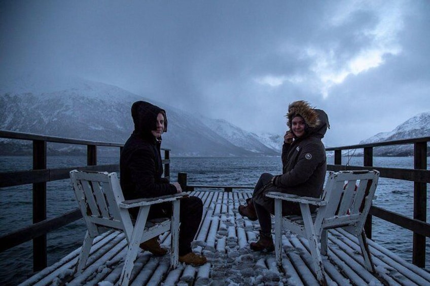 SMALL-GROUP ARCTIC NATURE FROM TROMSØ - Photography; Sightseeing Tour