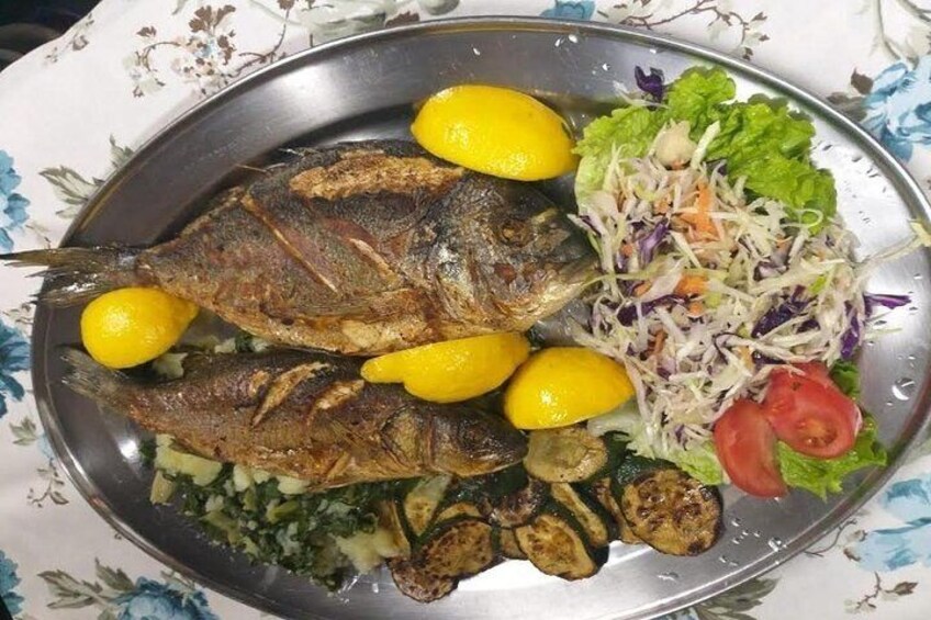 fish plate