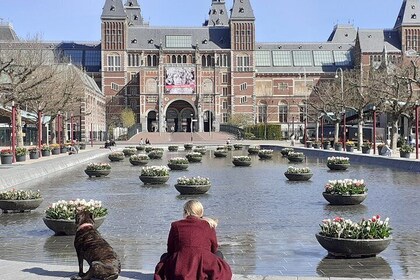 Private Tour: Amsterdam Rembrandt Art Walking Tour Including Rijksmuseum