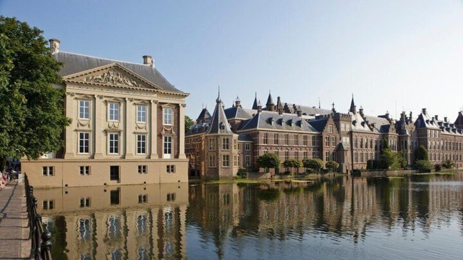 Private Tour: The Hague Walking Tour