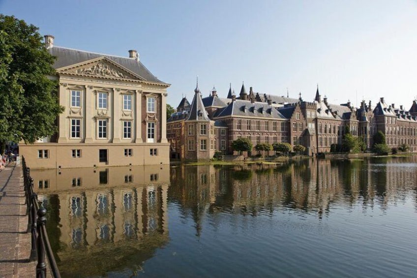 Private Tour: The Hague Walking Tour
