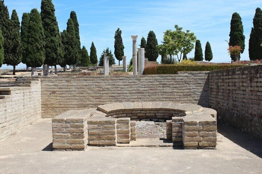 Game of Thrones filming locations, Itálica, Seville