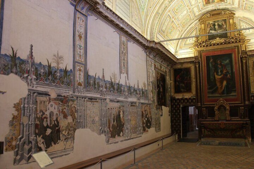 Game of Thrones filming locations, Itálica, Seville