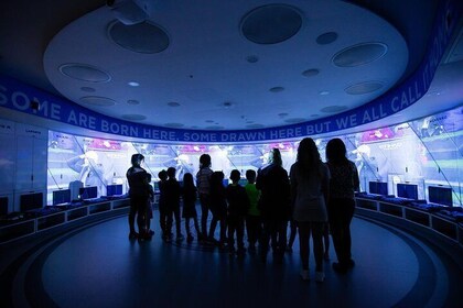 The Manchester City Stadium Tour