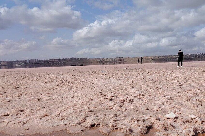 Candy Mountains, Pink Lake, Altiaghaj Forest, Bibiheybat Mosque 