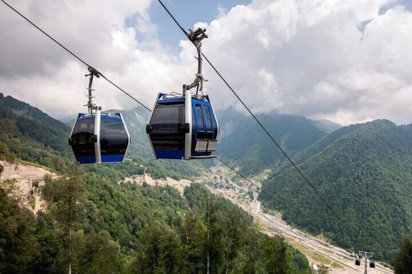 Gabala + Shamakhi group tour with Lunch (by TES Tour)