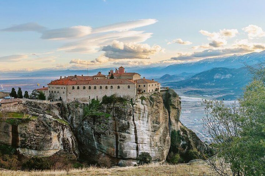 Full-Day Trip to Meteora from Thessaloniki