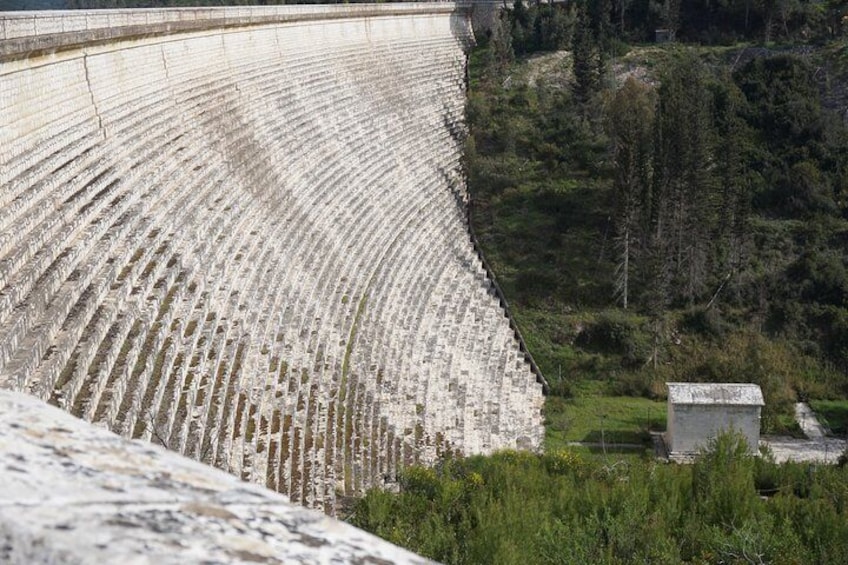 Marathon Dam