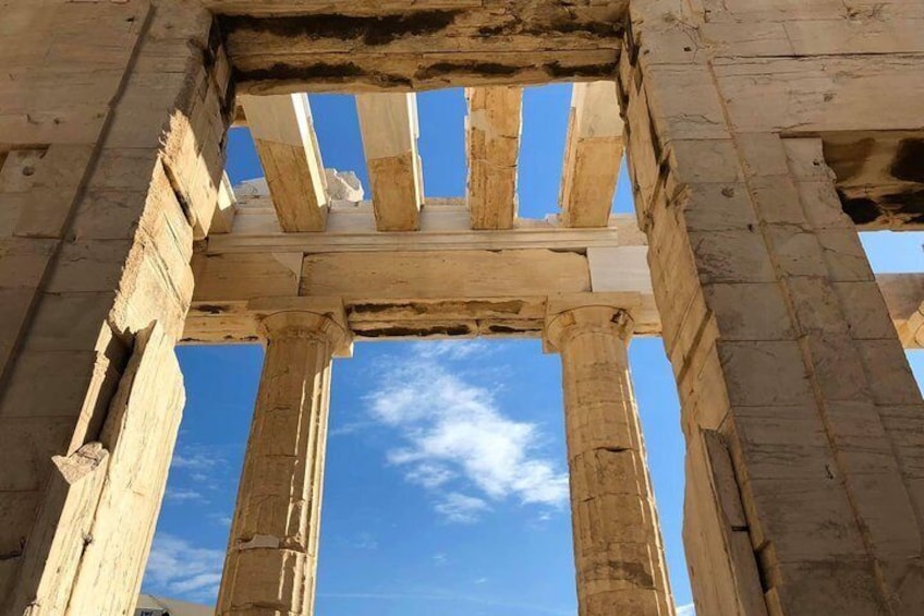 4 Hours - Athens & Acropolis Highlights Private Tour