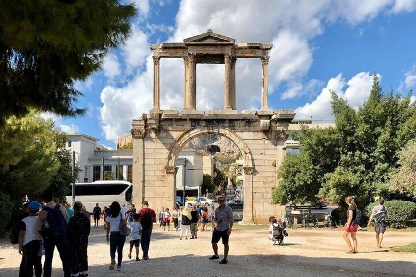 4 Hours - Athens & Acropolis Highlights Private Tour