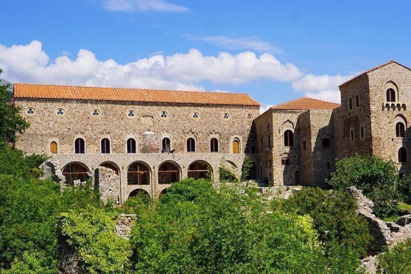 Mystras