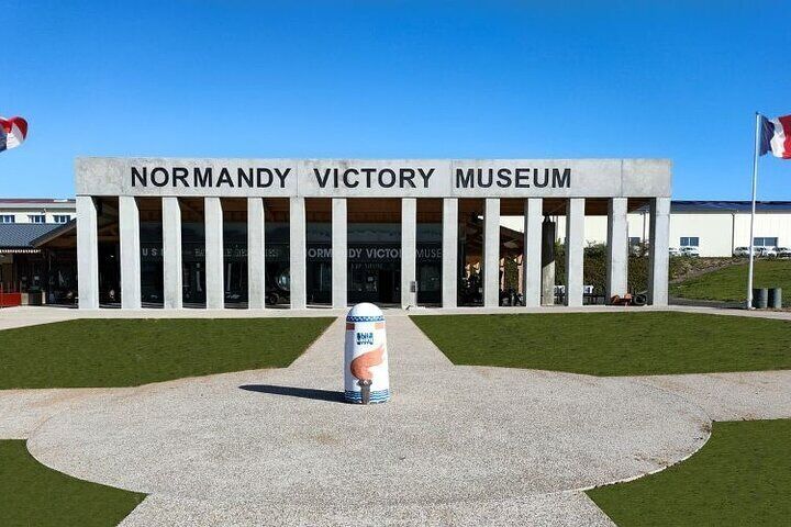 Normandy Victory Museum admission ticket