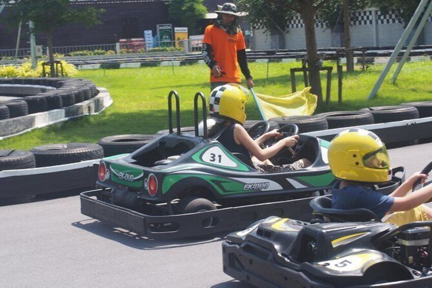 Easykart Go Karting 2 Seater Koh Samui