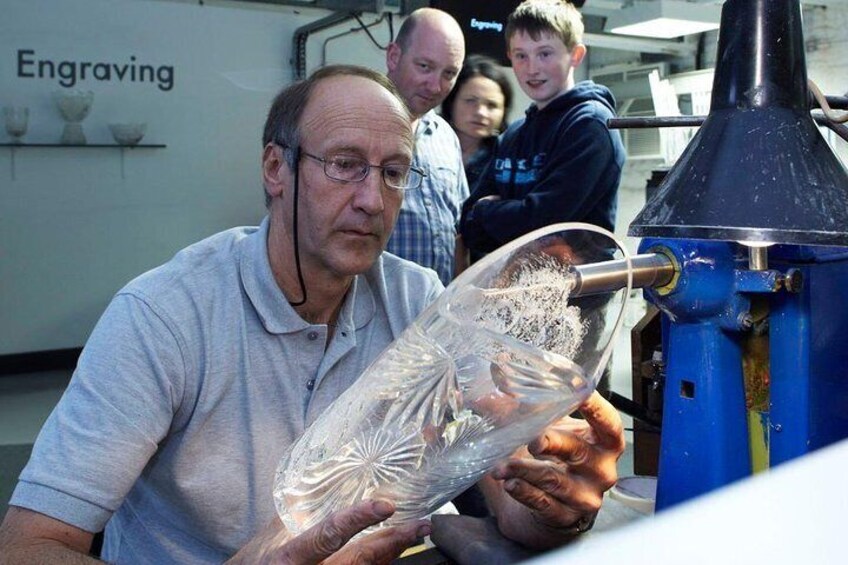 WATERFORD CRYSTAL TOUR
