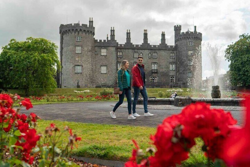 Luxury Tour Of Waterford Crystal & Kilkenny City Tour