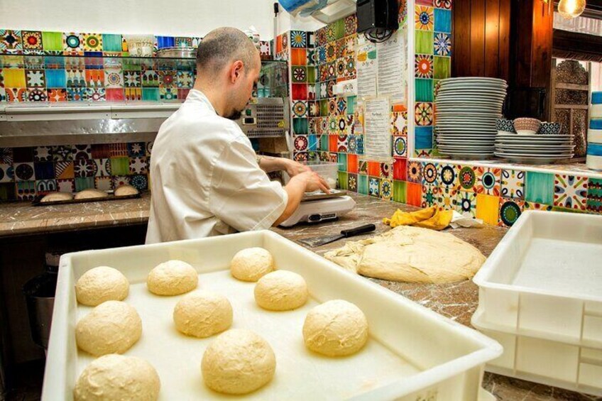 Pizza Cooking Class