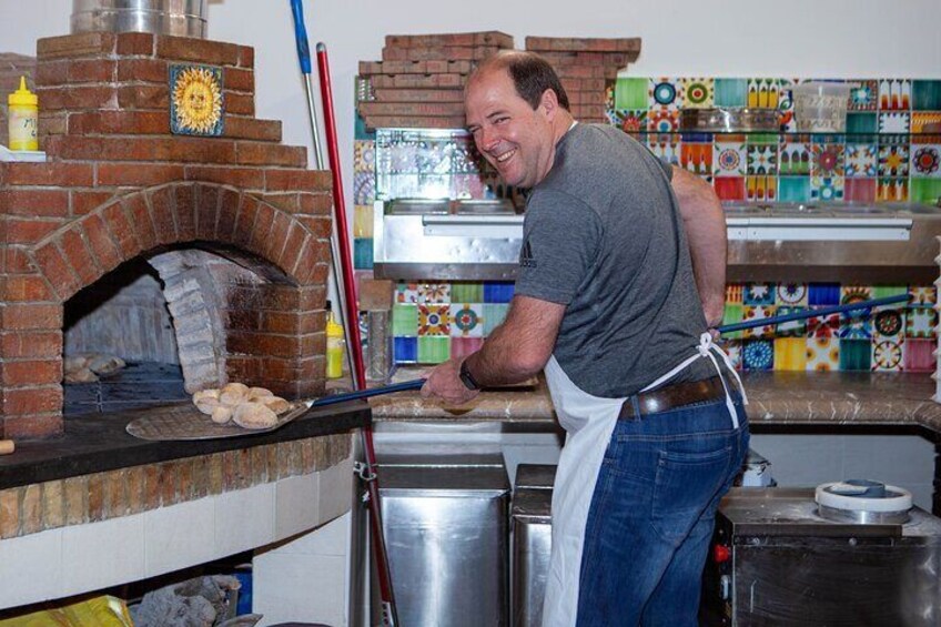 Cooking Class Taormina with Local Food Market Tour