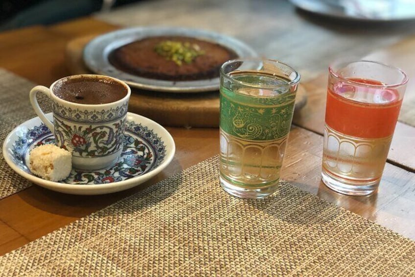 Learn more about the Turkish coffee culture and what does a cup of Turkish coffee mean for Turkish. 