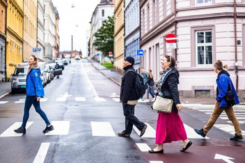 Hipstoric Grünerløkka Private Walking Tour