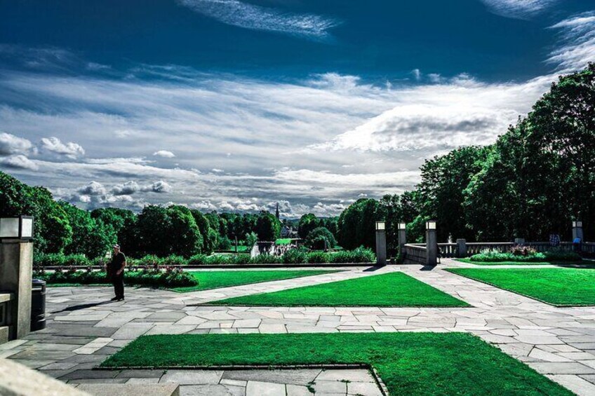 The Vigeland Park