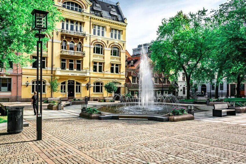 Oslo Highlights Private Walking Tour