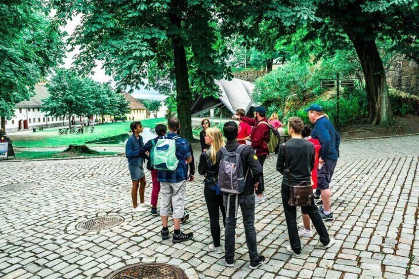 Akershus Fortress