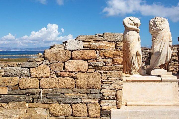 Delos Half-Day Trip from Mykonos