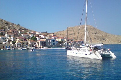 Saronic Gulf Cruise: Explore Hydra, Poros & Aegina