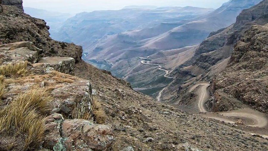 Sani Pass day trip