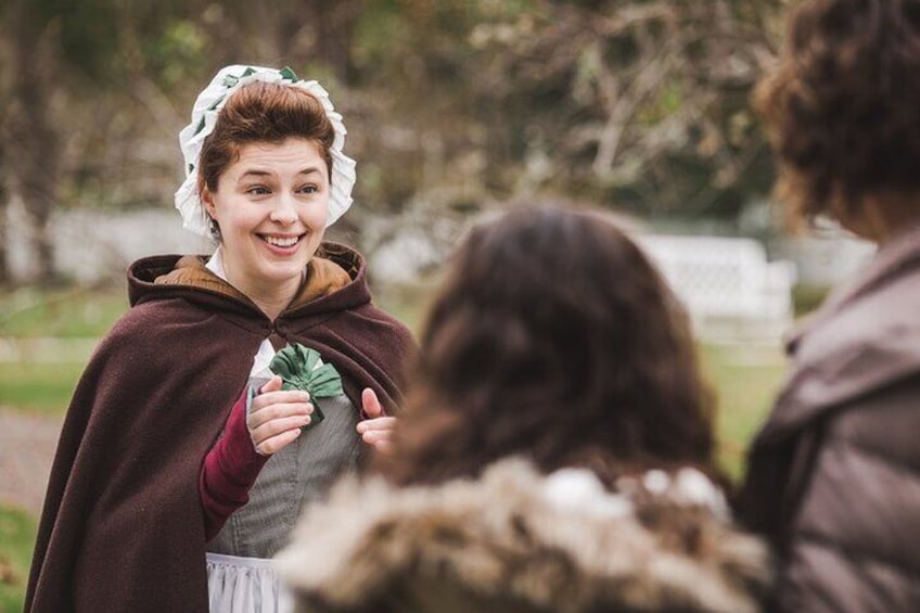 Colonial Williamsburg Admission