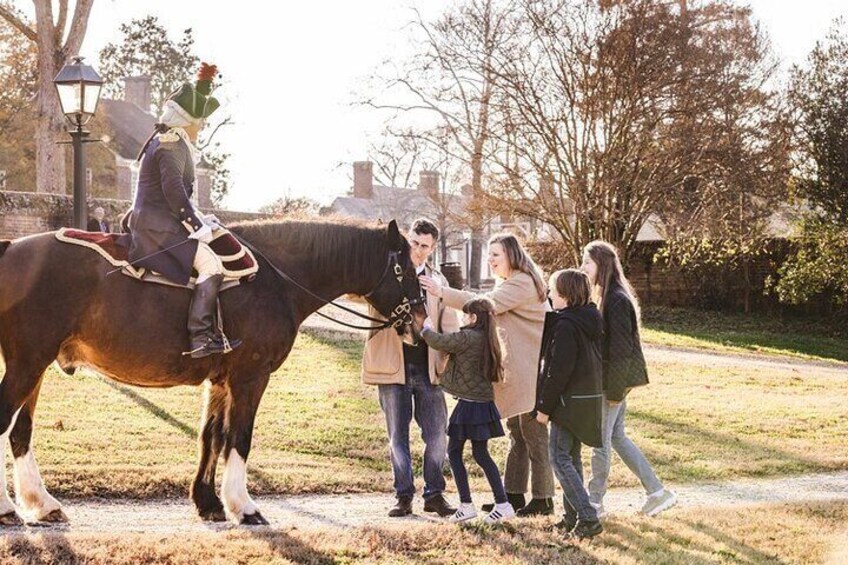 Colonial Williamsburg Admission