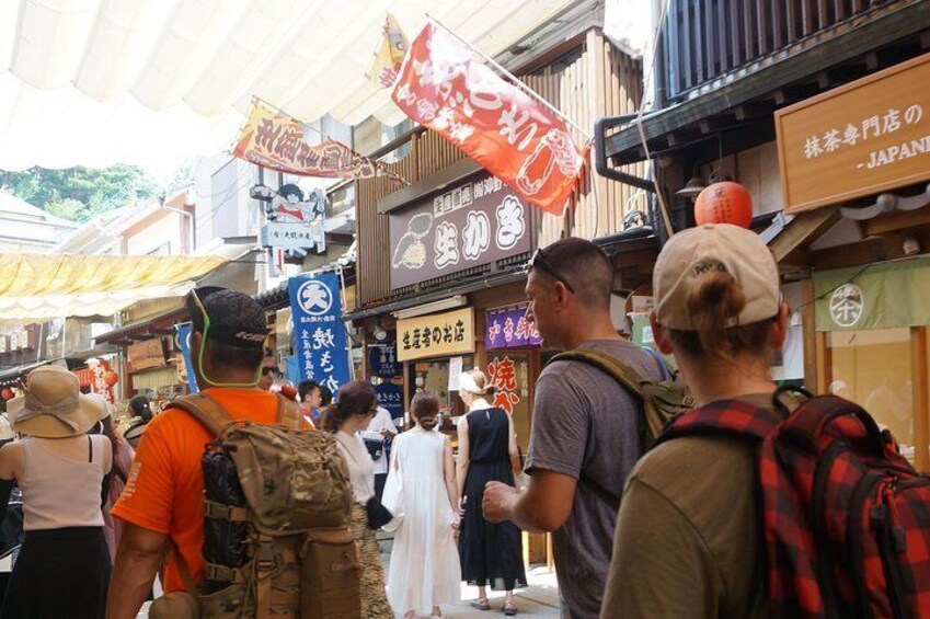 Miyajima Cultural Highlights Walking Tour