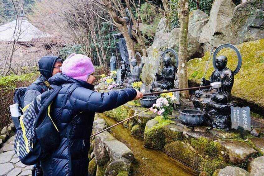 Miyajima Half-day Trip Historical Walking Tour