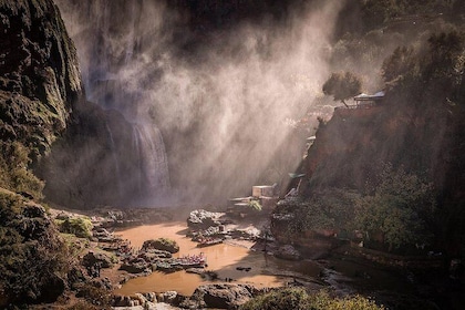 Ozoud Waterfall Day Trip From Marrakech