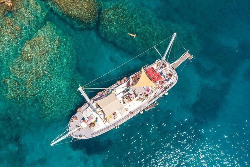 Romantika All inclusive Day Cruise