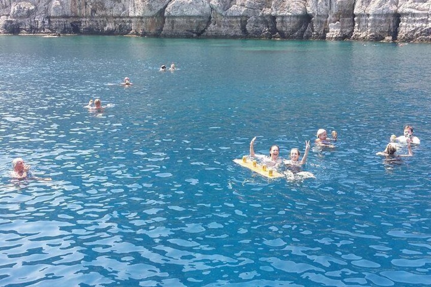 Romantika All inclusive Day Cruise