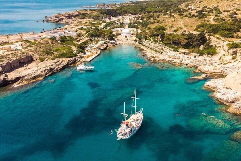 Kallithea springs