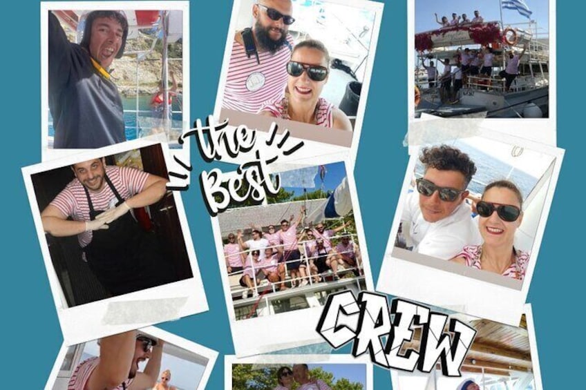 The best crew!