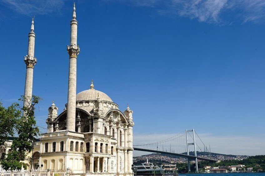 Private Istanbul Combo Tour - Classic Old City and Bosphorus Cruise