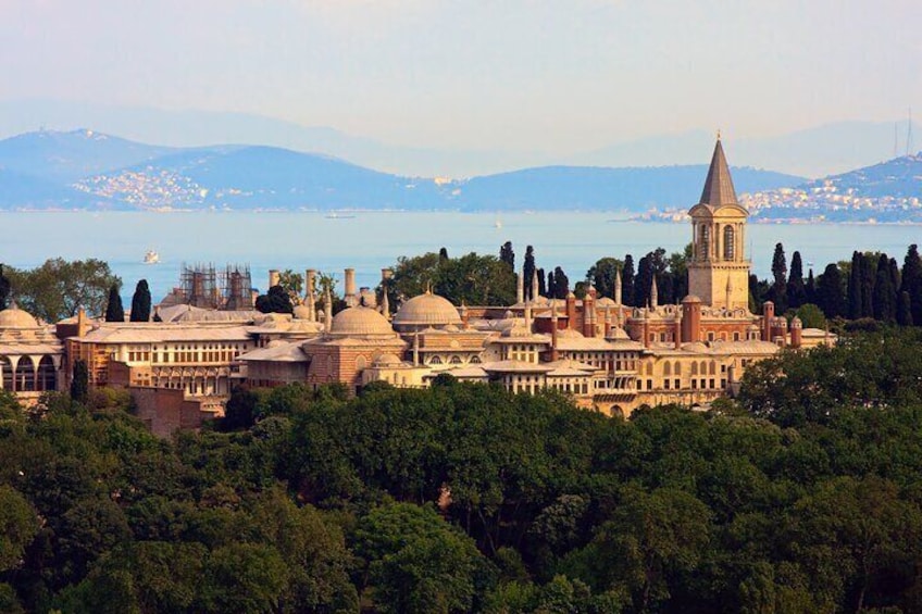 Private Istanbul Combo Tour - Classic Old City and Bosphorus Cruise