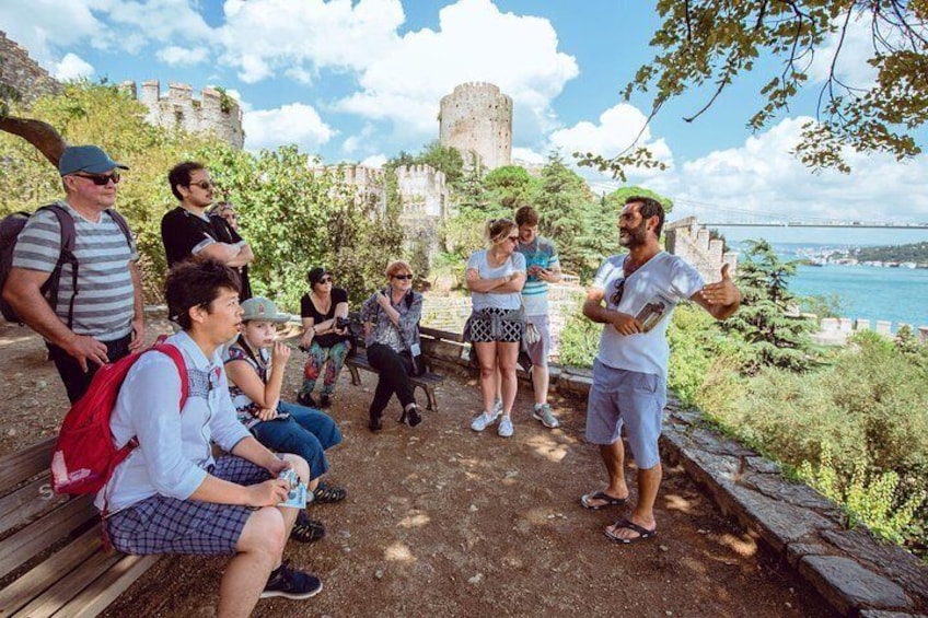 Rumeli Fortress