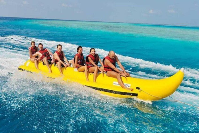 Adventure Water Sports activities in Sri Lanka.