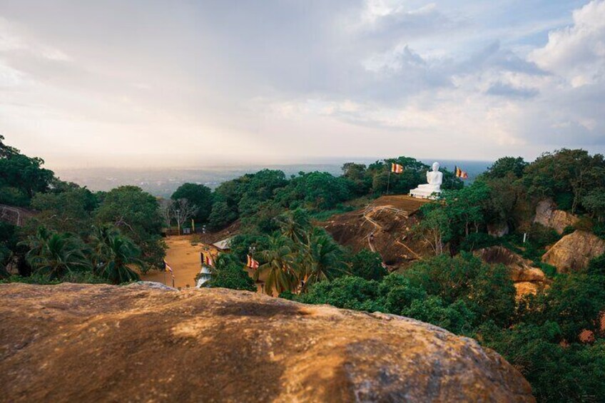 Mihintale, Anuradhapura, Sri Lanka