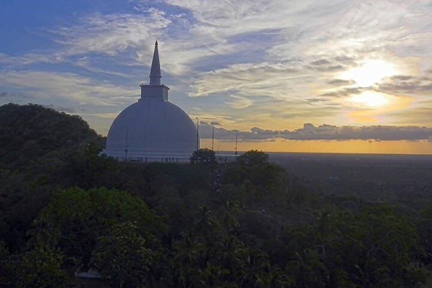 Mihintale, Anuradhapura, Sri Lanka