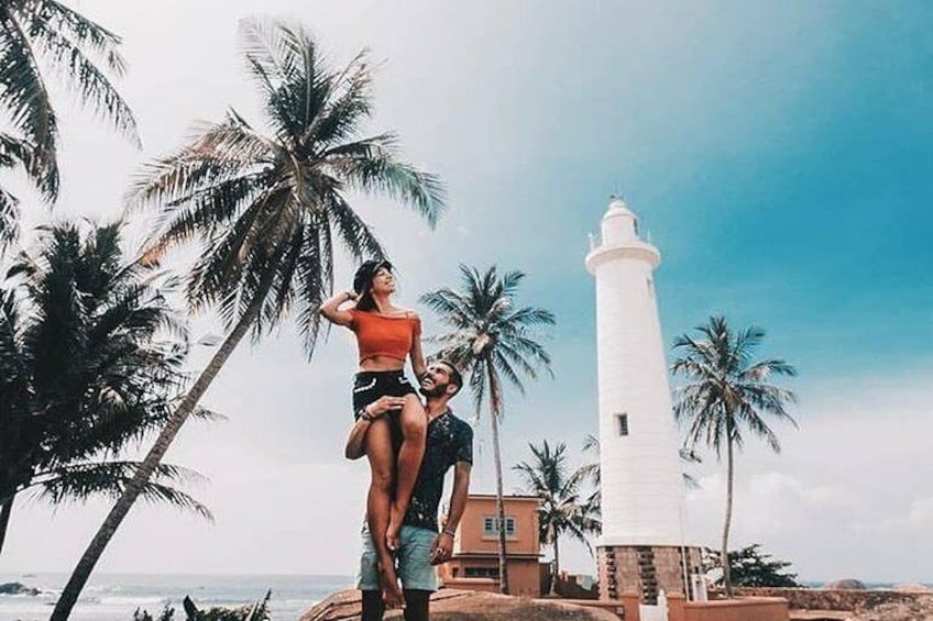 Galle Day Trip With Stilt Fishing Experience From Colombo Galle Day Trip With Stilt Fishing Experience From Colombo