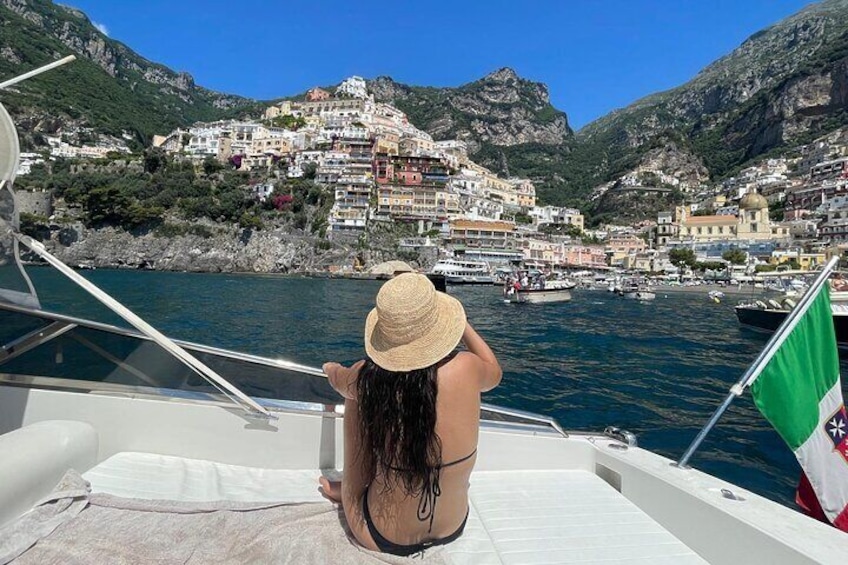 Private Day Trip Around Positano and the Amalfi Coast