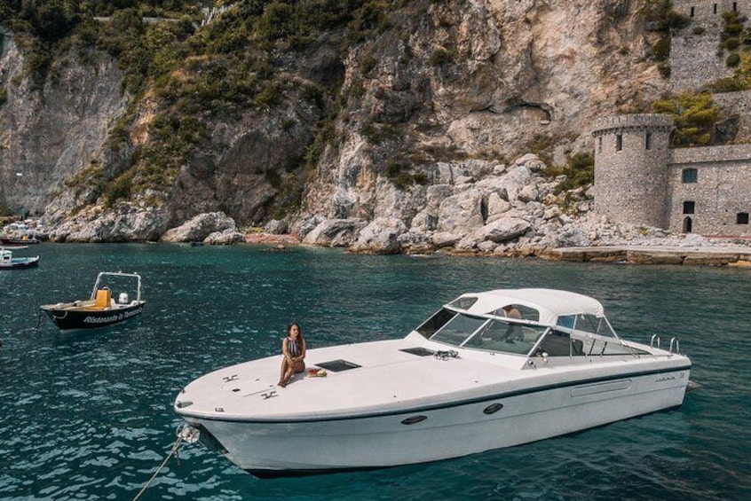 Choose from a variety of boat sizes and styles when you book