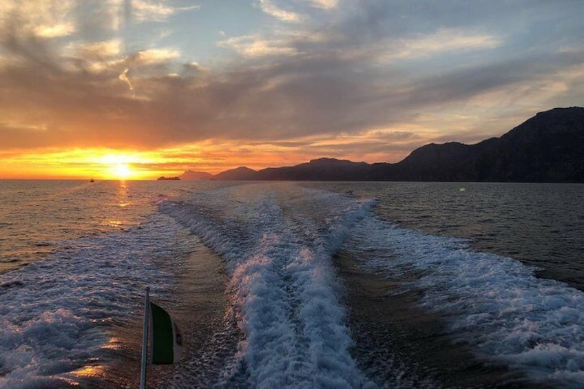 Magical sunset views to savor