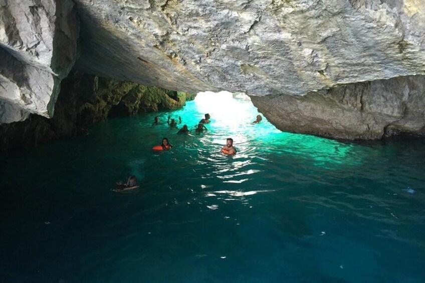 Swim in the most beautiful spots on the island