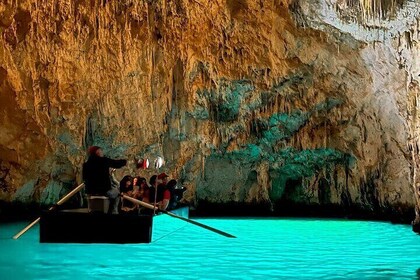 Tour the Sea Grottoes of the Amalfi Coast